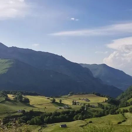 De Montagne Du Plateau De Lhers- Accueil Randonneurs Inn Accous