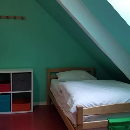 De Montagne Du Plateau De Lhers- Accueil Randonneurs Mini-hôtel
