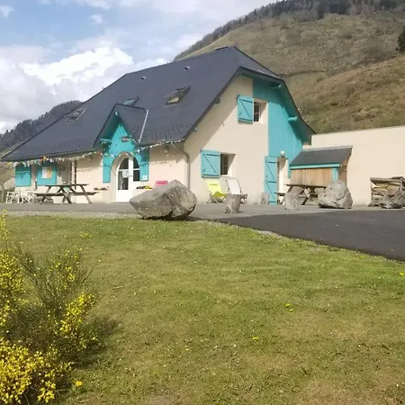 Zajazd De Montagne Du Plateau De Lhers- Accueil Randonneurs Accous