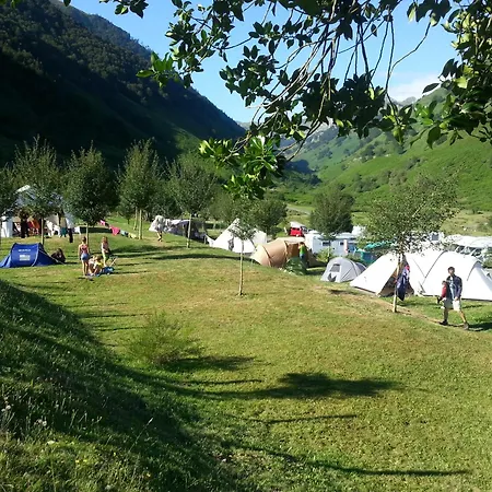Gasthof De Montagne Du Plateau De Lhers- Accueil Randonneurs *