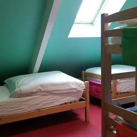 Mini-hôtel De Montagne Du Plateau De Lhers- Accueil Randonneurs Accous