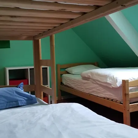 De Montagne Du Plateau De Lhers- Accueil Randonneurs Locanda *