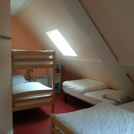 De Montagne Du Plateau De Lhers- Accueil Randonneurs Zajazd