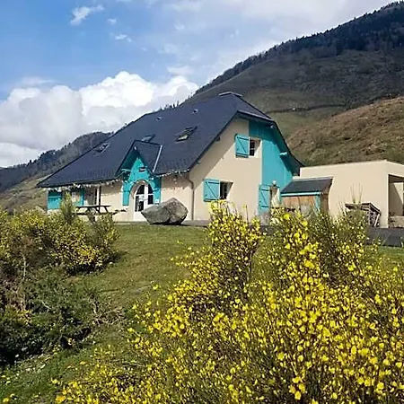 De Montagne Du Plateau De Lhers- Accueil Randonneurs *