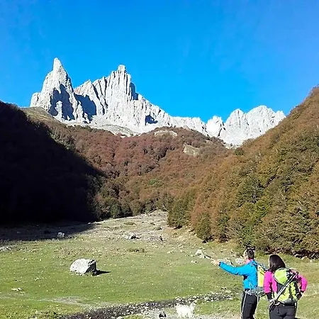 De Montagne Du Plateau De Lhers- Accueil Randonneurs Inn Accous