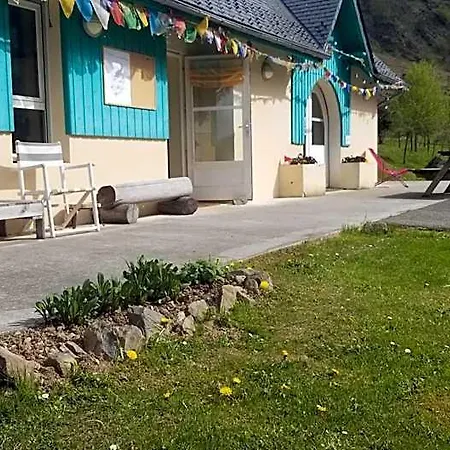 De Montagne Du Plateau De Lhers- Accueil Randonneurs *
