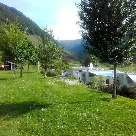 De Montagne Du Plateau De Lhers- Accueil Randonneurs *