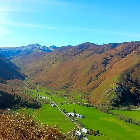 De Montagne Du Plateau De Lhers- Accueil Randonneurs * Accous