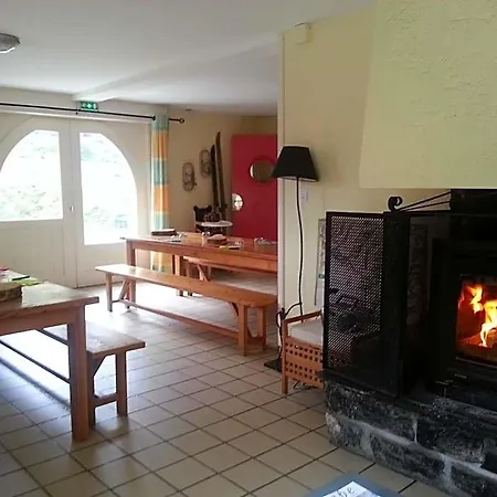 De Montagne Du Plateau De Lhers- Accueil Randonneurs *