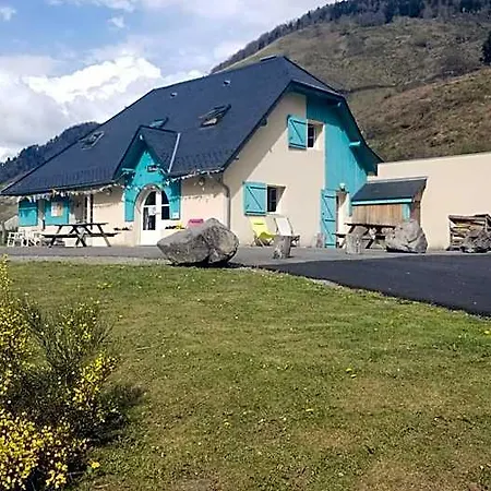 Inn De Montagne Du Plateau De Lhers- Accueil Randonneurs Accous