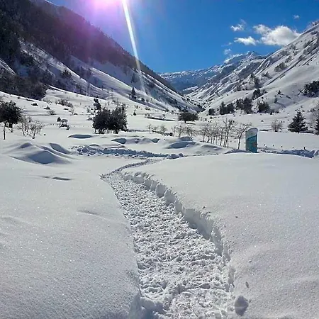 De Montagne Du Plateau De Lhers- Accueil Randonneurs * Accous