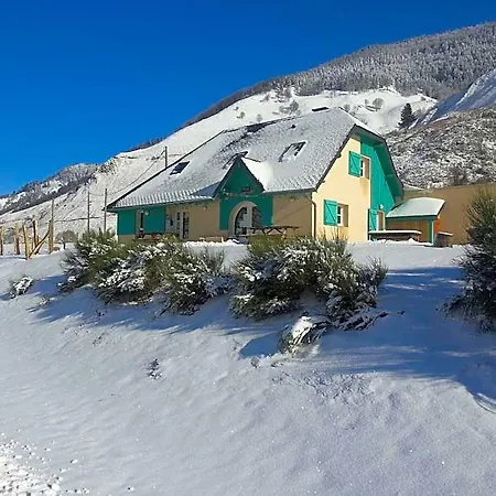Inn De Montagne Du Plateau De Lhers- Accueil Randonneurs Accous