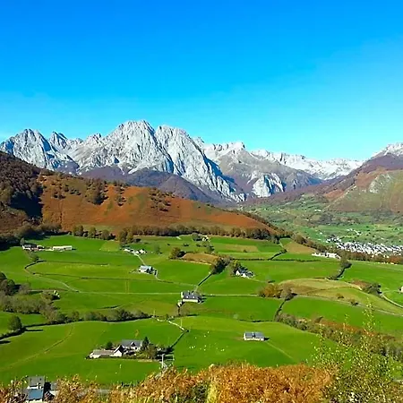 Inn De Montagne Du Plateau De Lhers- Accueil Randonneurs