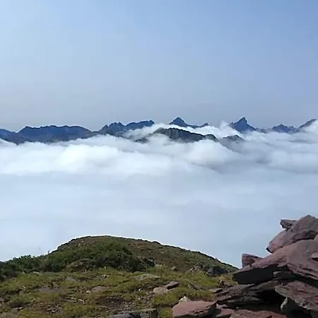 De Montagne Du Plateau De Lhers- Accueil Randonneurs Accous
