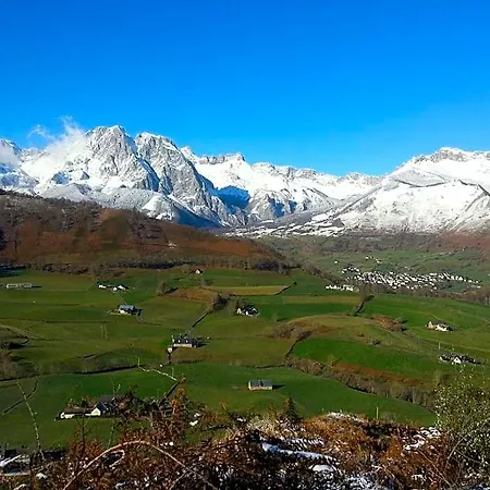 De Montagne Du Plateau De Lhers- Accueil Randonneurs * Accous