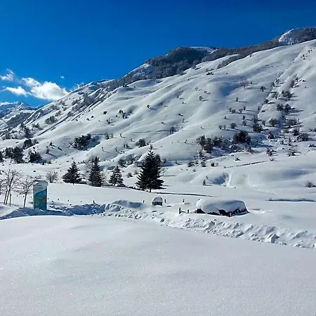 Inn De Montagne Du Plateau De Lhers- Accueil Randonneurs Accous