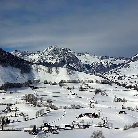 De Montagne Du Plateau De Lhers- Accueil Randonneurs * Accous