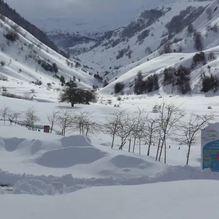Inn De Montagne Du Plateau De Lhers- Accueil Randonneurs