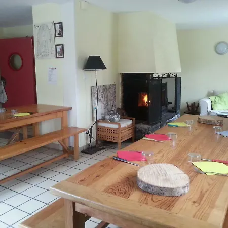 De Montagne Du Plateau De Lhers- Accueil Randonneurs * Accous