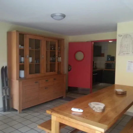 Zajazd De Montagne Du Plateau De Lhers- Accueil Randonneurs Accous