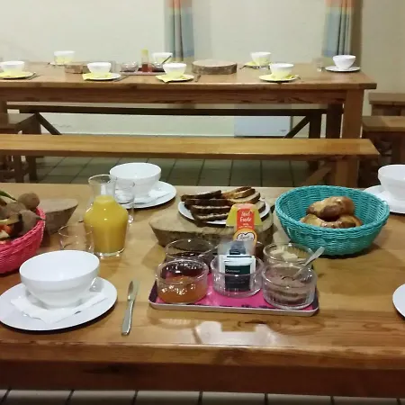 Zajazd De Montagne Du Plateau De Lhers- Accueil Randonneurs Accous