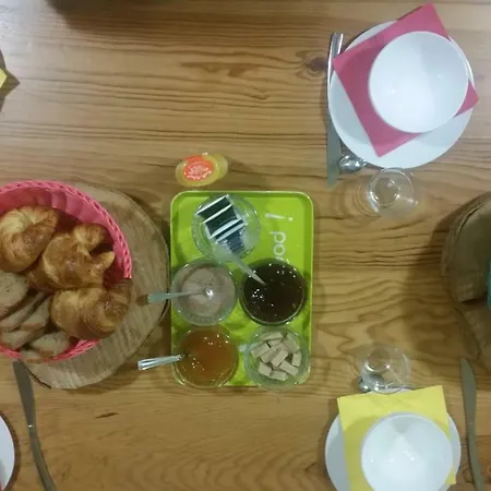 De Montagne Du Plateau De Lhers- Accueil Randonneurs * Accous