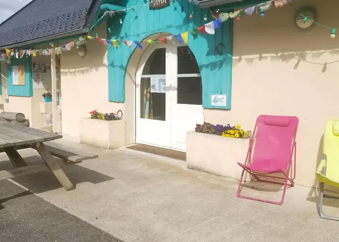 De Montagne Du Plateau De Lhers- Accueil Randonneurs Inn *