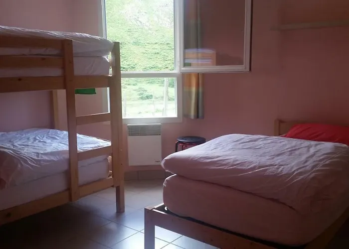 De Montagne Du Plateau De Lhers- Accueil Randonneurs Accous