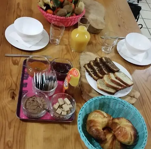 De Montagne Du Plateau De Lhers- Accueil Randonneurs Accous